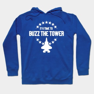 Buzz The Tower Hoodie